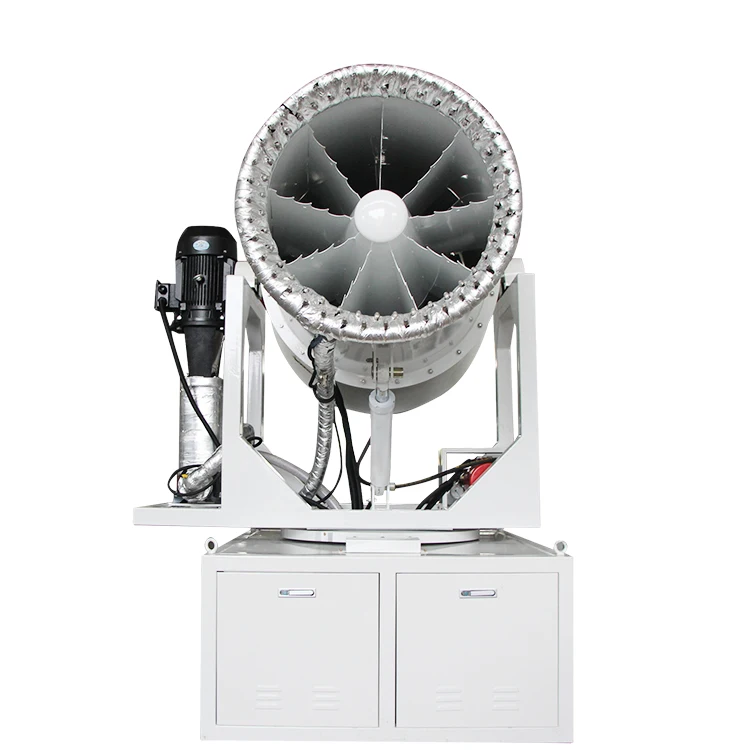 Туманная пушка пестицидный мини-туманный распылитель для борьбы с вредителями Электростатическая Машина для дезинфекции