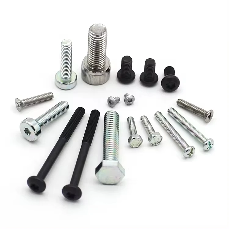 Ss Bolts M14 Stainless Steel And Nut M12 Washer M10x125 Inox 303 Head Hollow A4 304 316 Nuts 316L 310 410 310S Hex Bolt