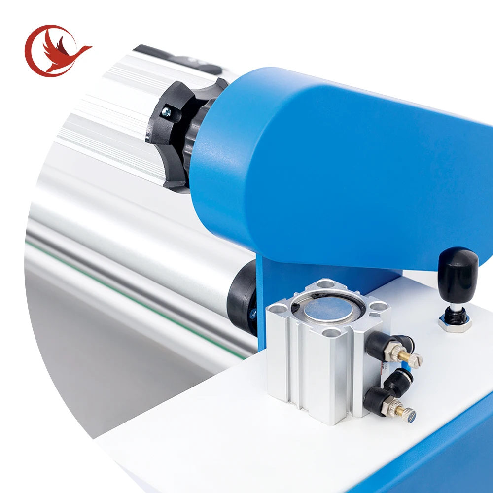 Vinyl hot and cold laminating machine roll to roll automatic laminating machine advertising automatic laminating machine