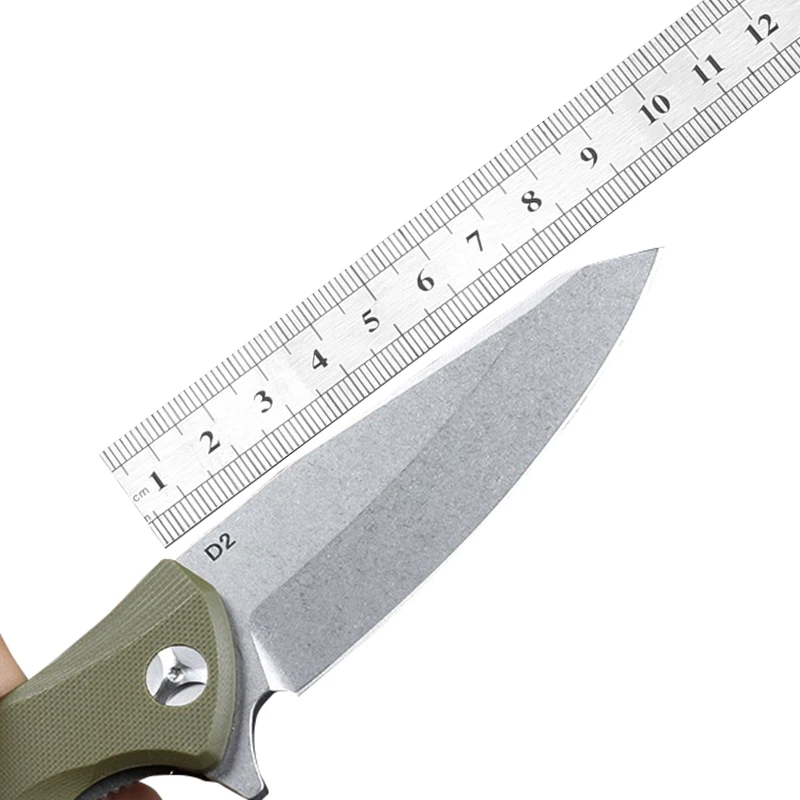 OEM  New Arrival Cheap Price Latest Design wholesale custom made D2 combat knife