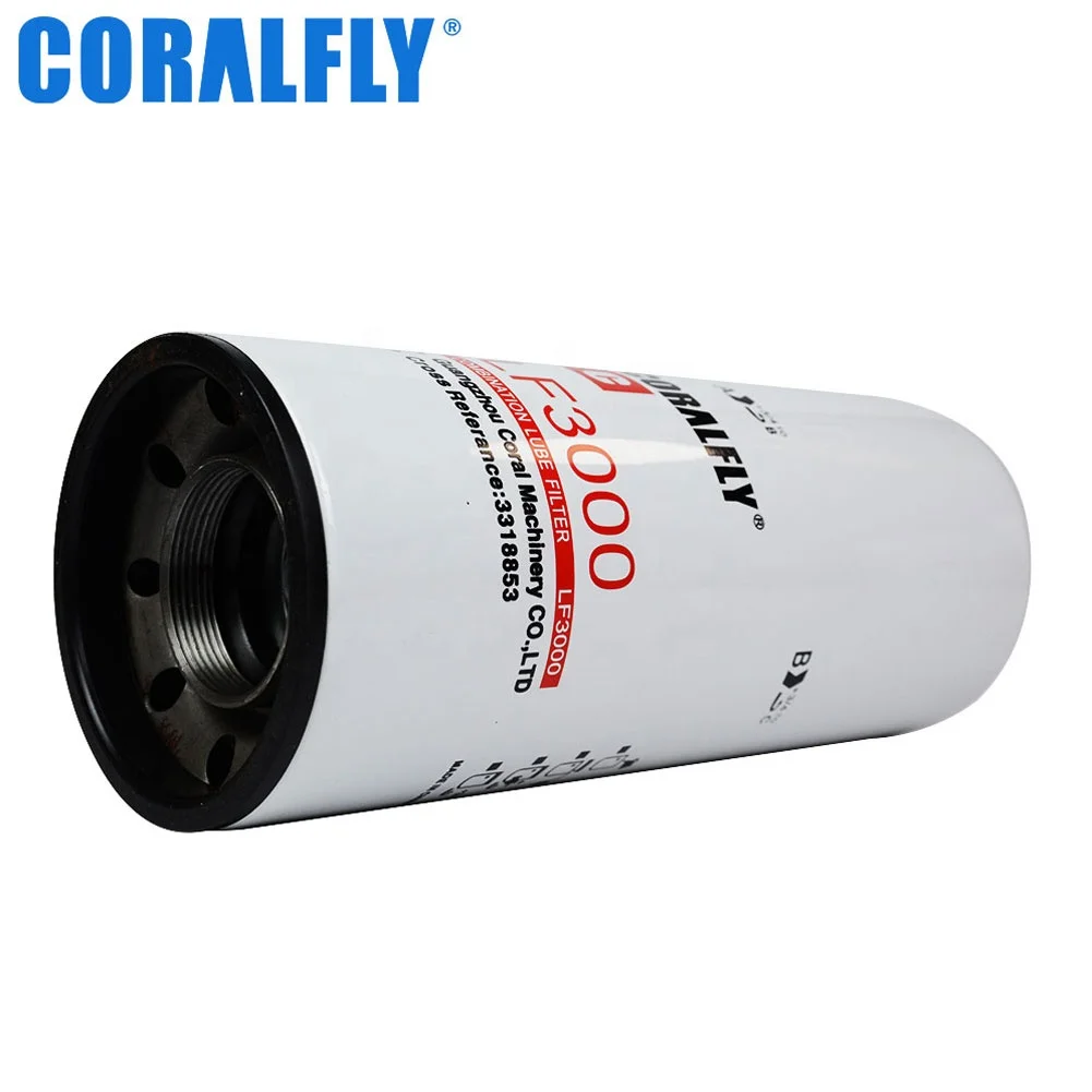 Diesel Generators Engine Lube Oil Filter  P553000  LF3000  PH6349A  51748 LFP3000  BD103  for Wix Oil Filter