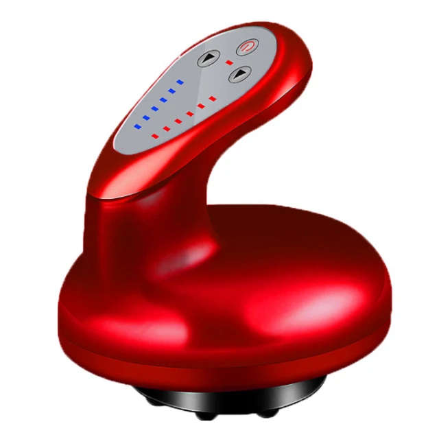 
2020 Dropping Professional Portable Chinese Vacuum Body Therapy Sets Scrapping Anti Cellulite Massage Cupping Set 