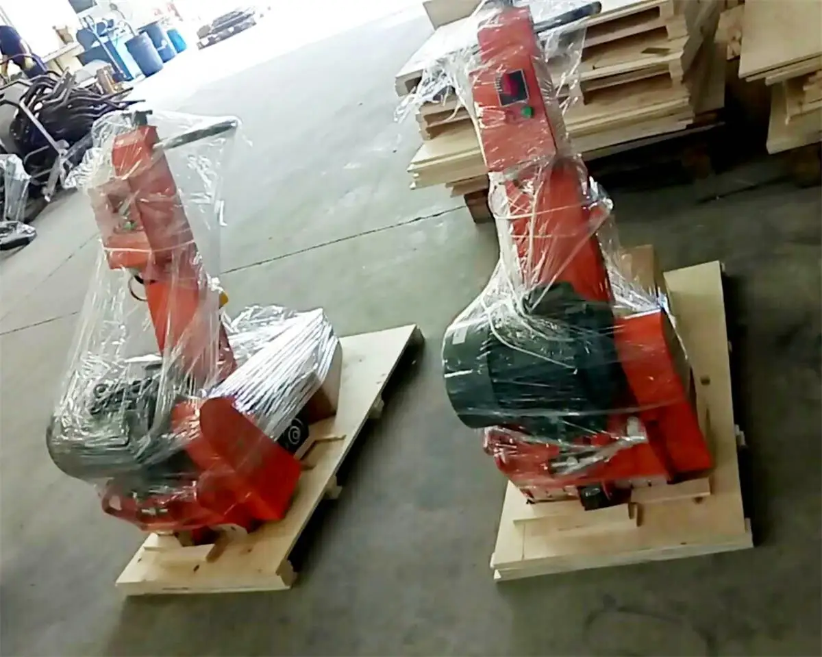 JS250 Shanghai Factory Scarifier Machine For Epoxy Remove