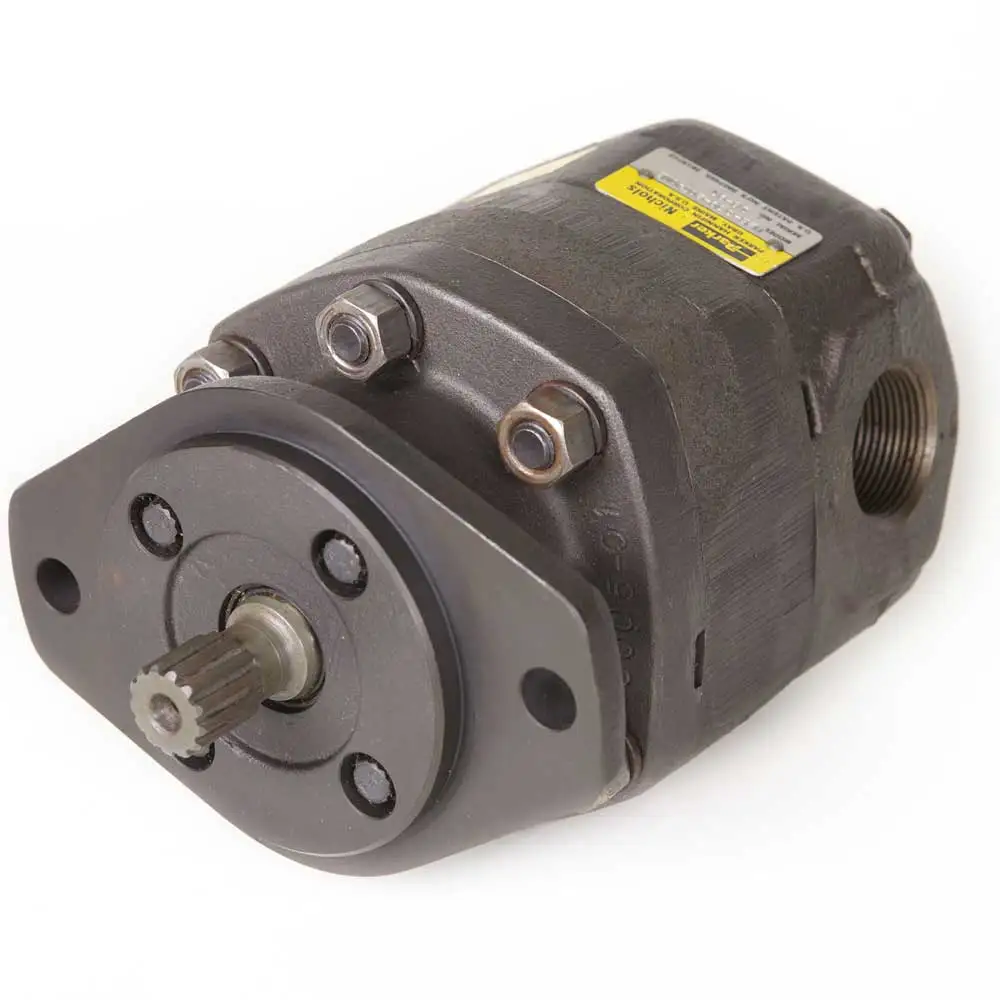 NICHOLS M2 SERIES HIGH SPEED Parker General MOTOR dynapac hydraulic motor and  Parker hydraulic products manufacture