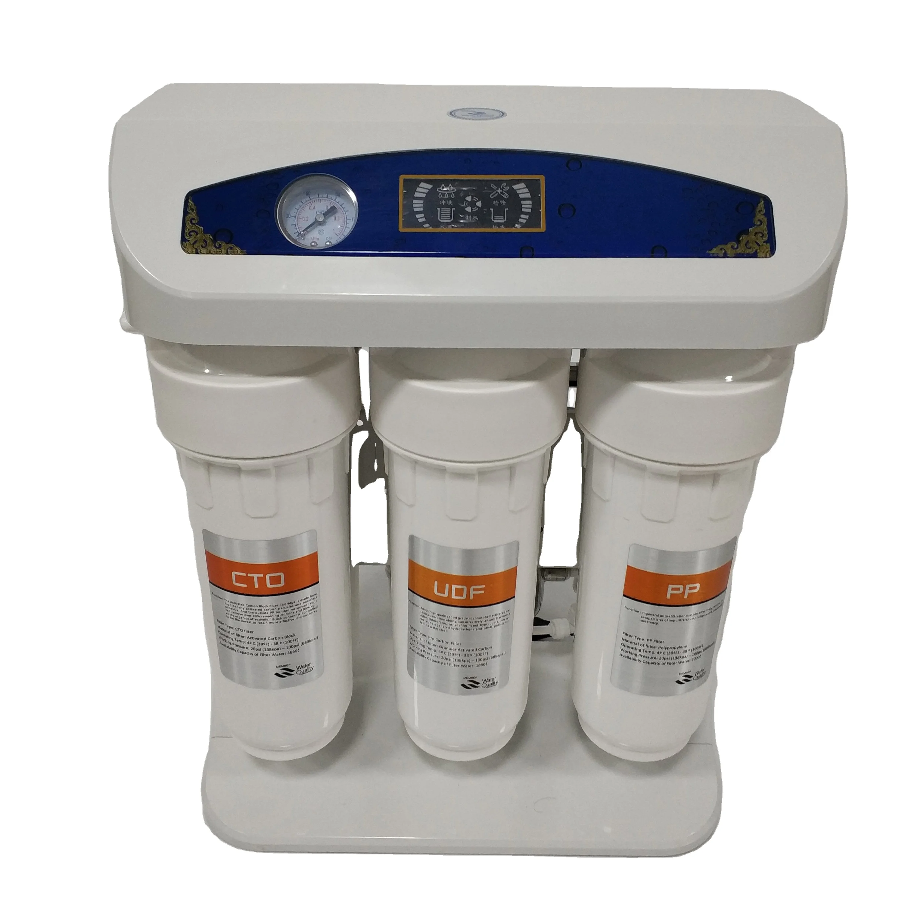 7 Stage Reverse Osmosis Filter  Home Reverse Osmosis Water Filter System