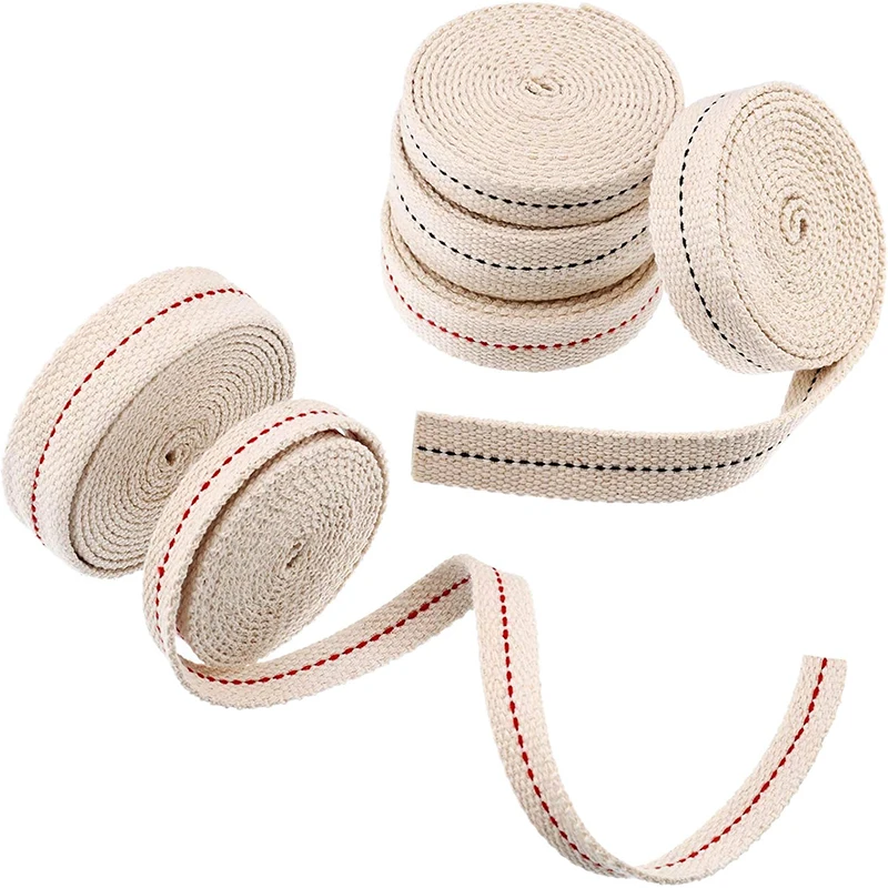 Oil Lantern Wick for Kerosene Burner Stove Lighting Oil Lantern Lamp Wick Roll