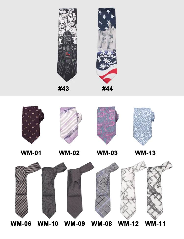 nt-all_03Custom Printed Neck Tie