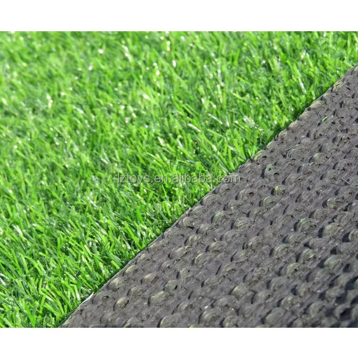 Customized 20mm-50mm outdoor football field synthetic grass carpet for playground