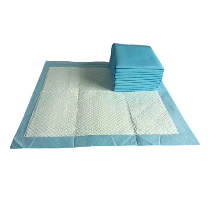 Nursing Pad Size Urinary Pads Elderly Adult Bed Pee Pads