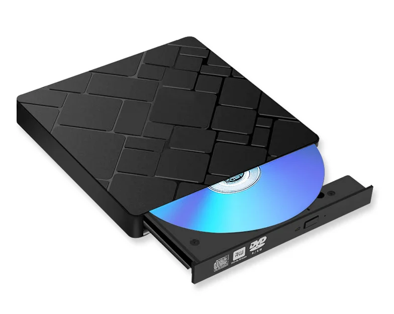 
Usb External Dvd Rw cd-rom Laptop CD/DVD ROM Case 