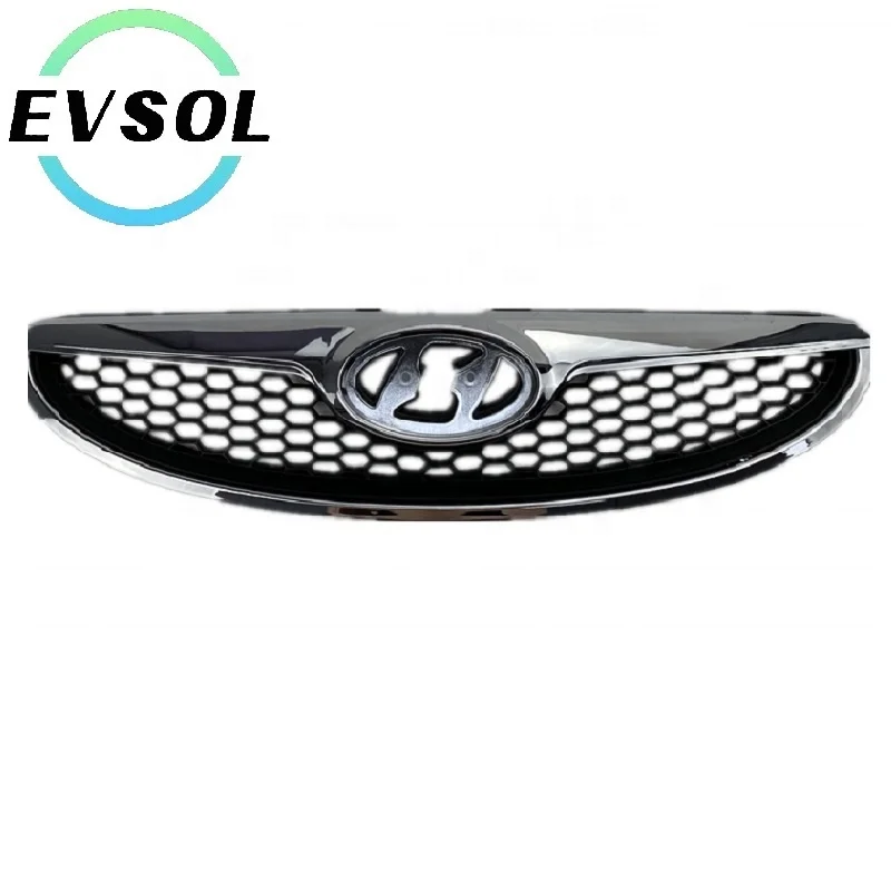 High Performance Auto Top Brand Grille 86560-1A500 865601A500 Bumper Grill For Hyundai Accent 2011 2012 2013