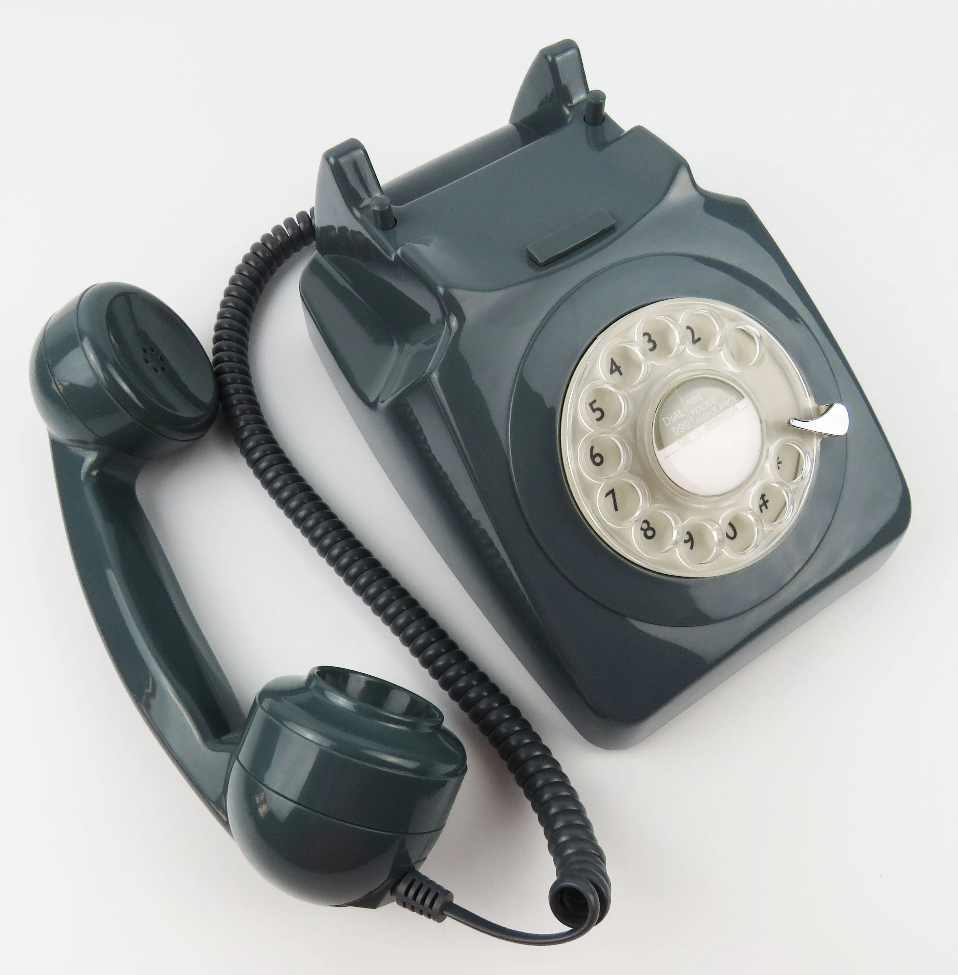 Most Popular Basic Desktop Fixed Telephone Landline Phone Antique Telephone