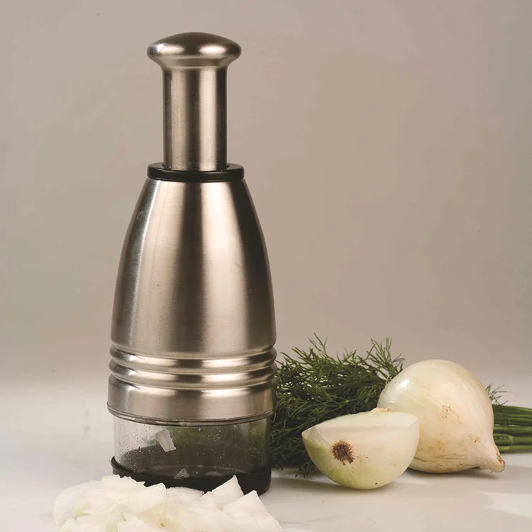 Shredder Garlic puree Manual shredder garlic stripper