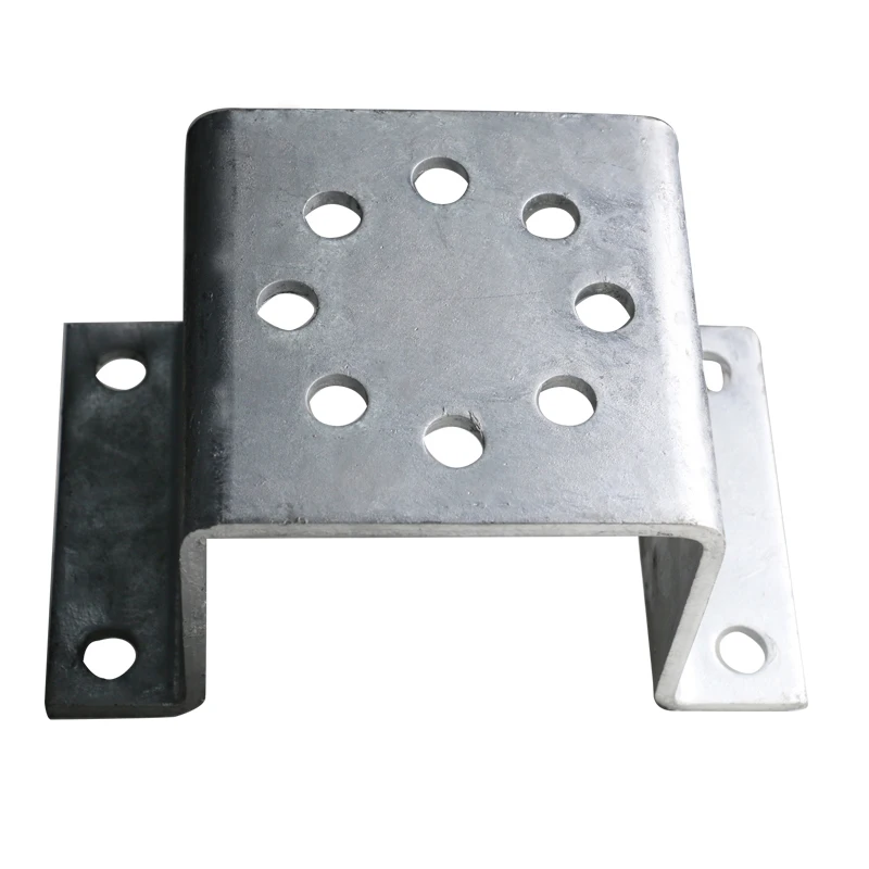 Customized Laser Cut Sheet Metal Fabrication Bending Parts High Quality White Copper Stamping Accessories Made in China