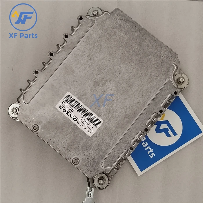 Запчасти для XF контроллер экскаватора EC210B EC240B управление ECU плата компьютера 60100002 20582958 20577135