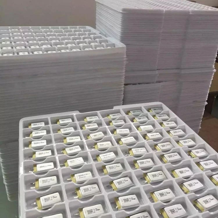 Factory Wholesale Small Size Lipo Battery AUK 432543 602035 3.7V 400mAh Li-polymer Battery 433040 460mah li ion Battery