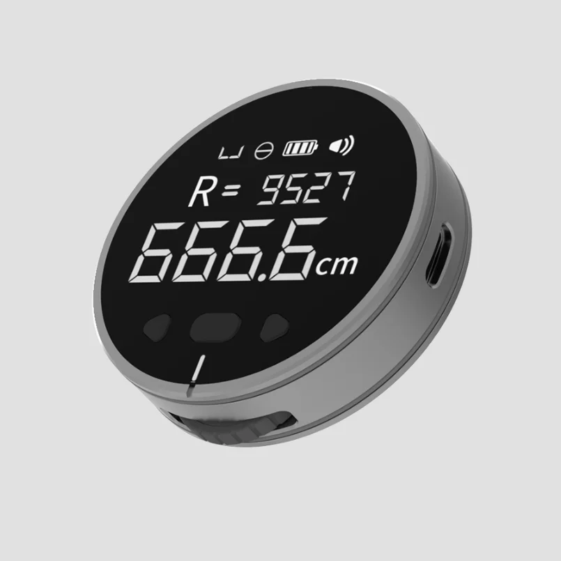 Xiaomi Youpin DUKA ATuMan Прямая продажа с фабрики оптом длина измерительный метр умный мини Q электронной