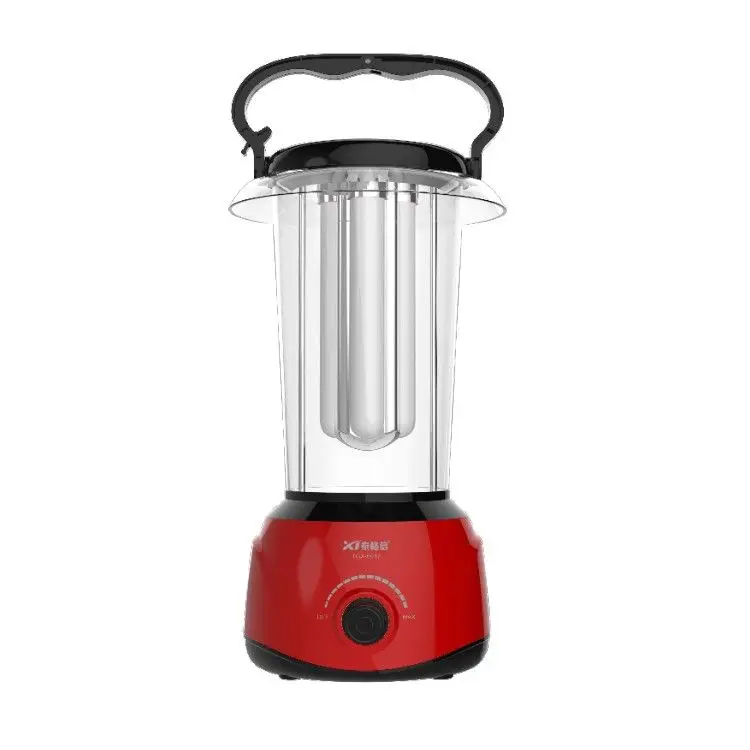 Factory Wholesale Stepless Dimming Led Camping Emergency Lamp Portable Rechargeable Lantern Light