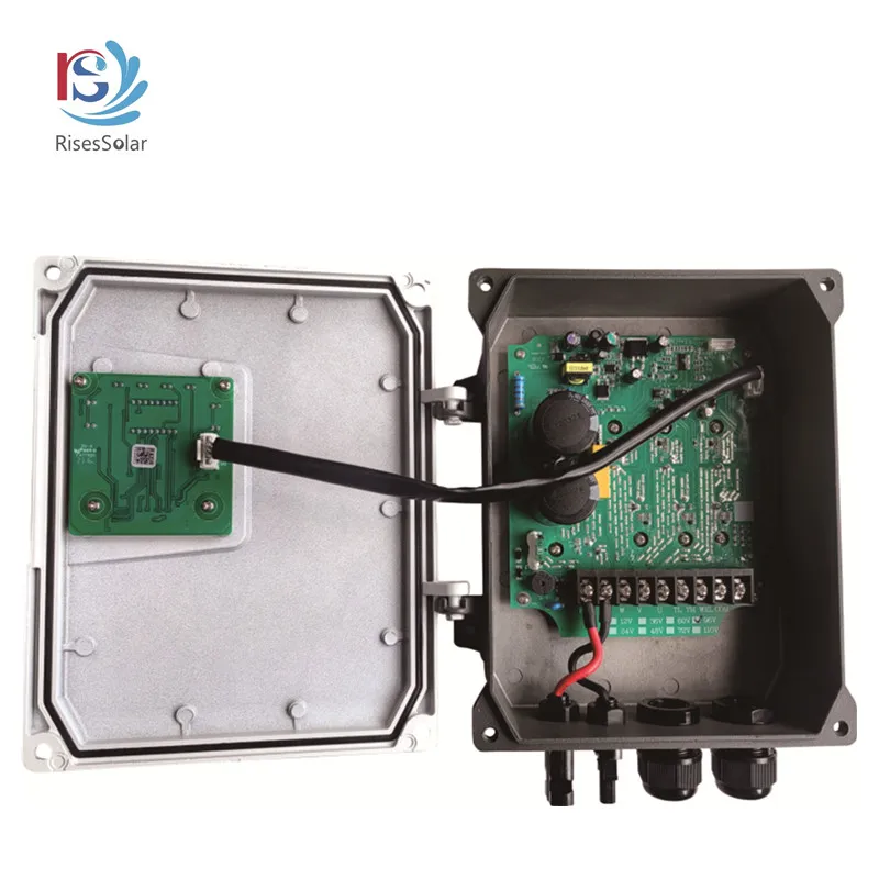 3Inch 1hp 95m Head 304SS DC Water Pump Solar Borehole Pump Bomba Solar Bomba De Agua Solar Pump Submersible For Irrigation