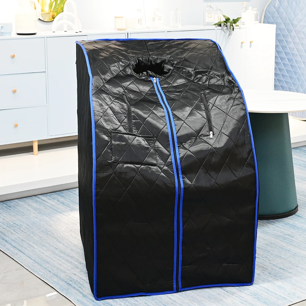 Портативная дальняя инфракрасная Прямая продажа с завода, высококачественный водонепроницаемый материал с дистанционным управлением для релаксации и детоксикации