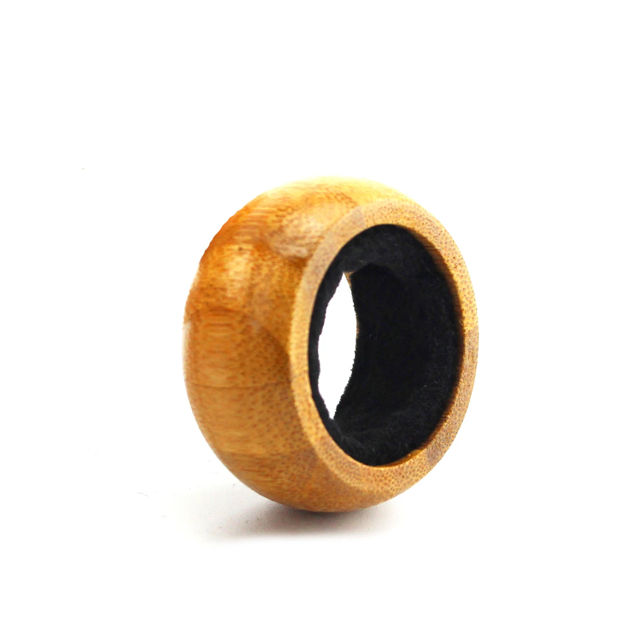 Wooden wine bottle collars wine drip ring for wine bottles accessories for home restaurant bar