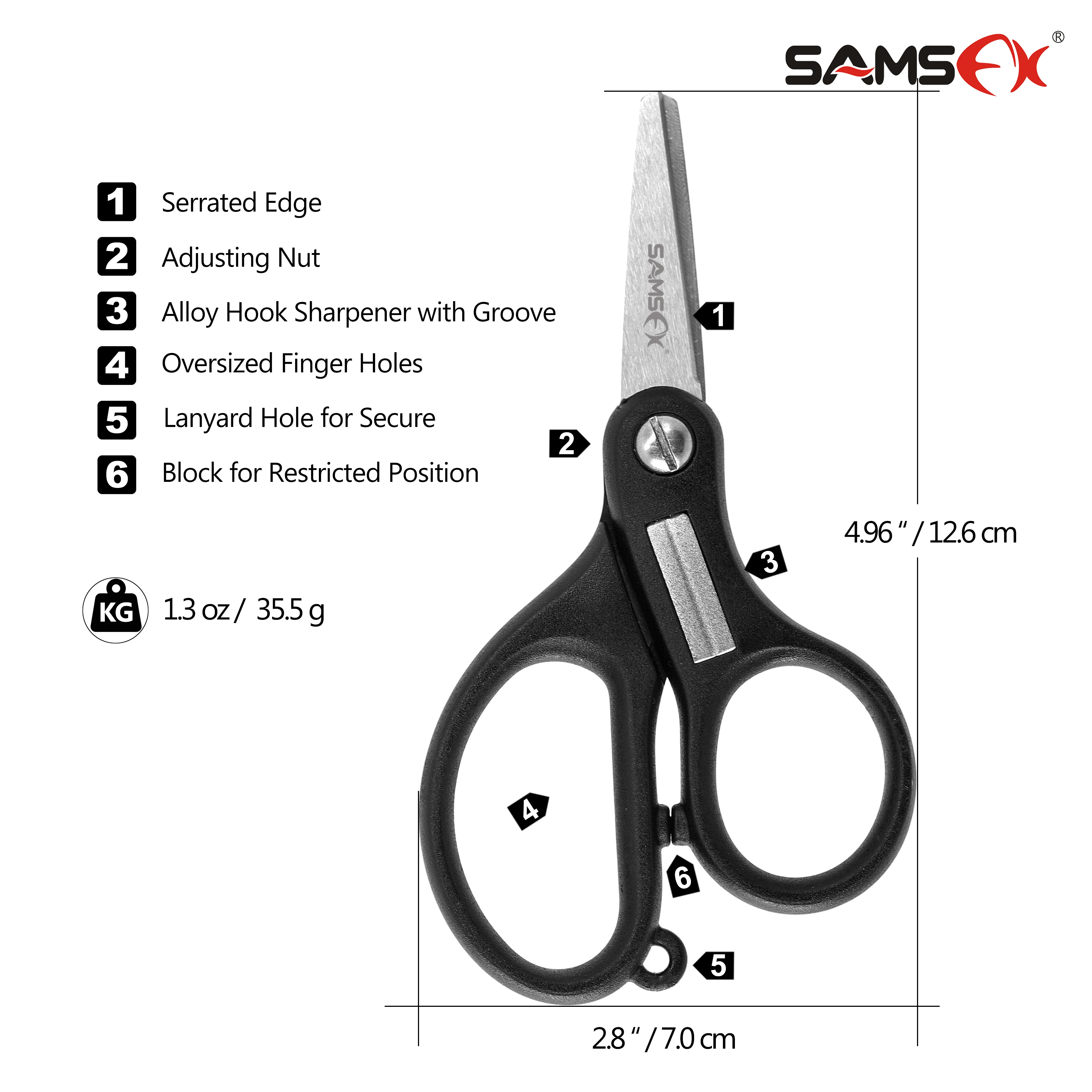 
SAMSFX Carp Fishing Tackle Drill Rigging Tool with Scissor Knot Tyer Kit Bait Needle Baiting Needle Accessories 