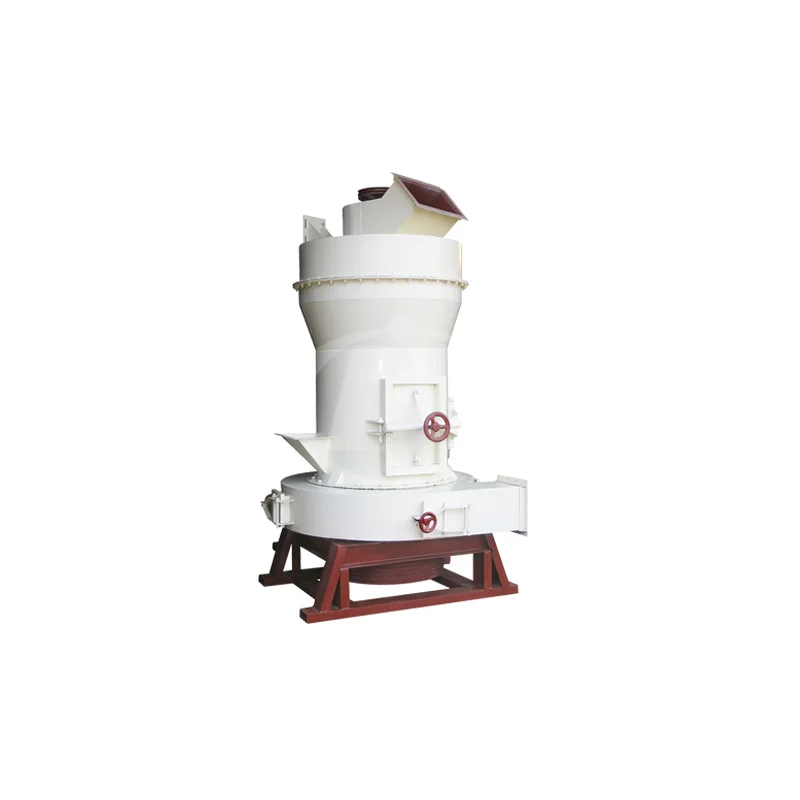 Professional Monazite Fluorite Aluminum Oxide Ultrafine Grinding Mill