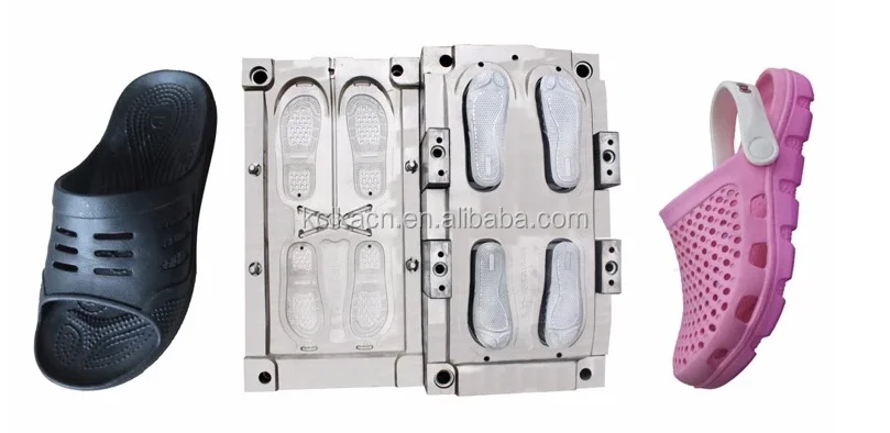 eva shoes injection mold