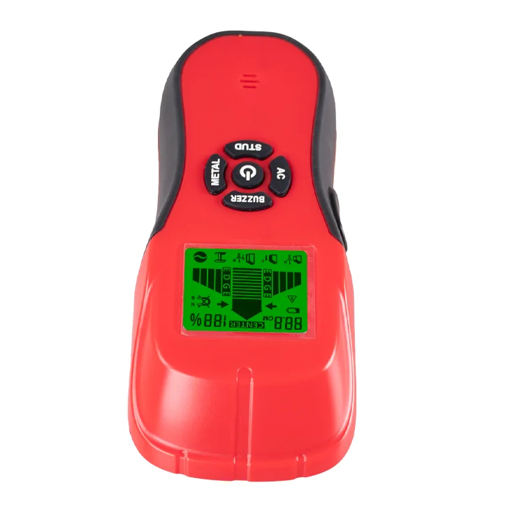 2022 NEW Design 4 In 1 Multifunctional Electronic Wall Center Finding Stud Finder, Magnetic Stud Finder, Best Wall Scanner