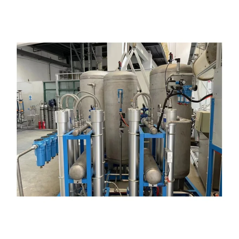 CE Certificate Medic Oxygen Cheap Making Machine 96% Purity Microfiltration Membrane Oxygen Equipment