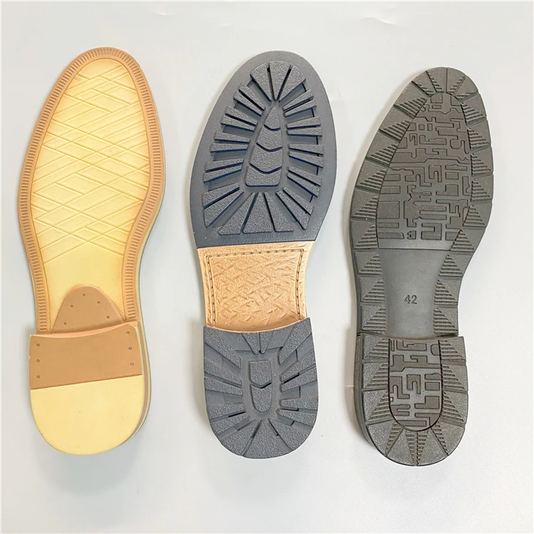 Factory Wholesale Prices  Men TPR Material Shoe Sole
