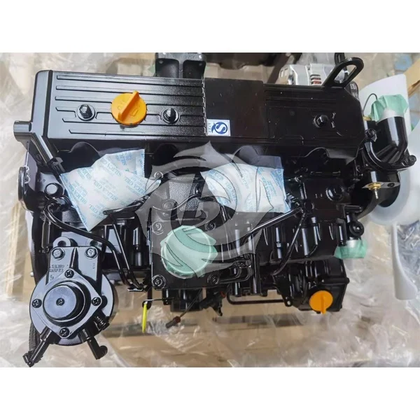 Двигатель 4tne98, полный двигатель для экскаватора Yanmar