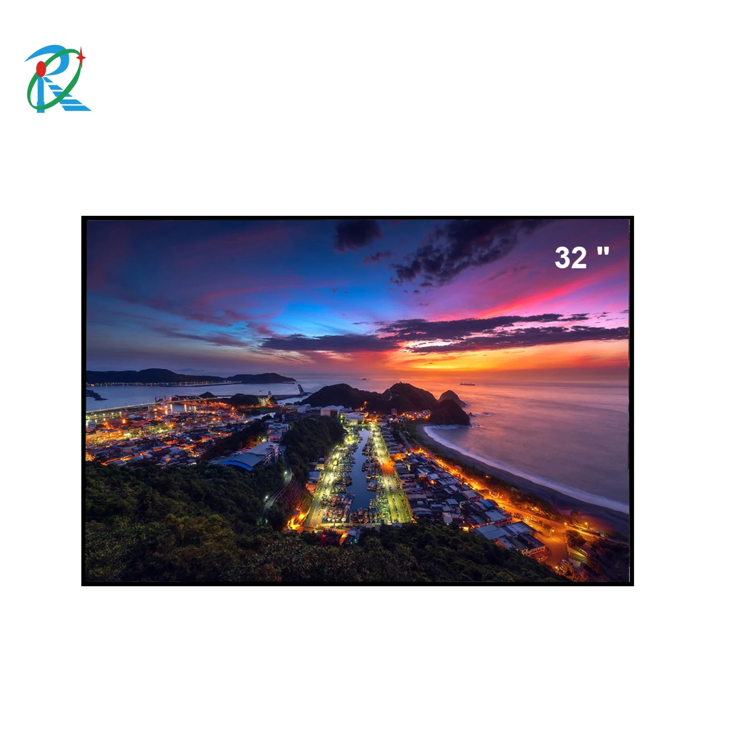 New frameless design for Digital Panel 32inch 2500nit high brightness LCD outdoor for Retail stores