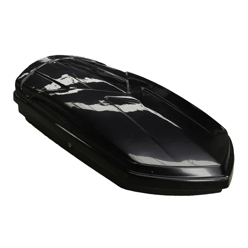 Factory Direct Wholesale Custom Logo OEM Cargo Box Roof Waterproof Luggage Carry Universal Car Roof Box