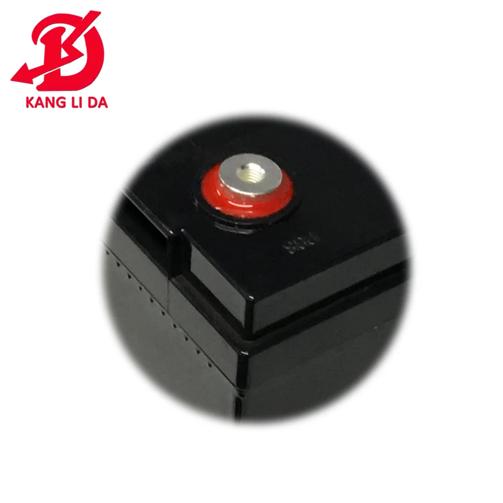 12v 100ah free maintenance agm vrla front access terminal ups battery