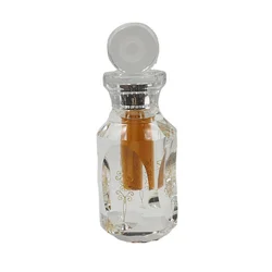 Special 3 ML Oud Oil Luxury Perfume Oil Bottle Crystal