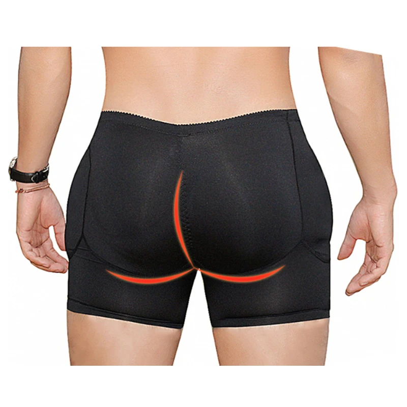 NANBIN Men Butt Lifter Underwear for Men