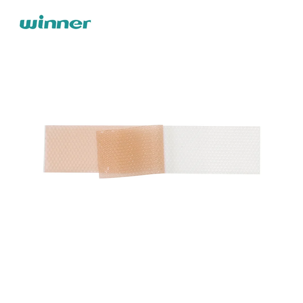 Popular Products Silicone Revitalizing Repairing Medical Grade Skin Gel Scar Sheet