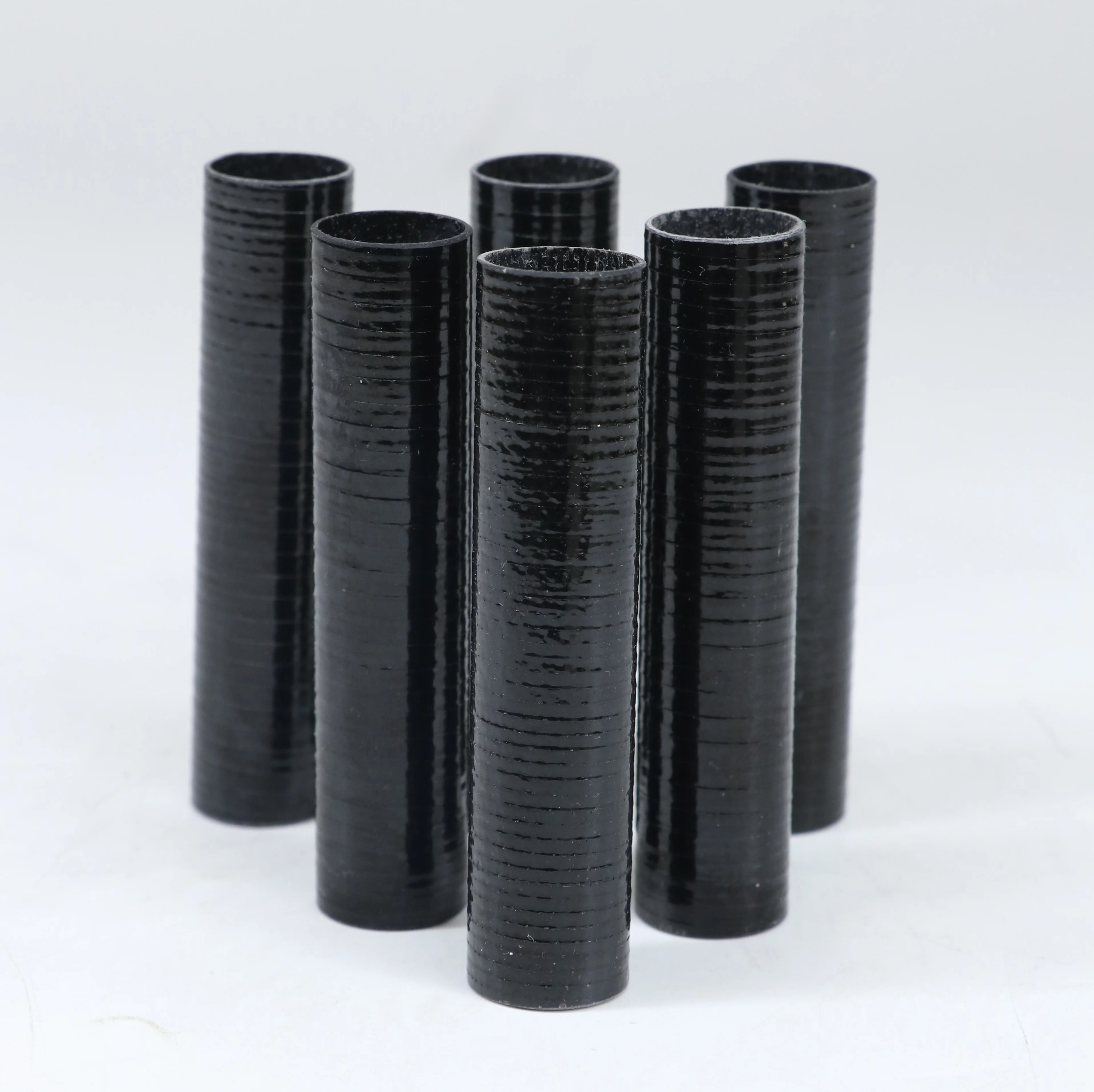 
Black Fiberglass Pipe Fibreglass Grp Tubes repair fiberglass wrap fiberglass push rod 