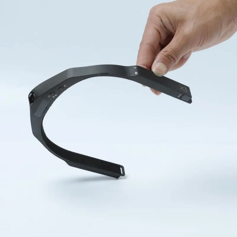 
2021 High Gift newest X3 Wearable camera 3 hours Sports Wifi helmet cam 1080P video call Action Camera for music live streaming 