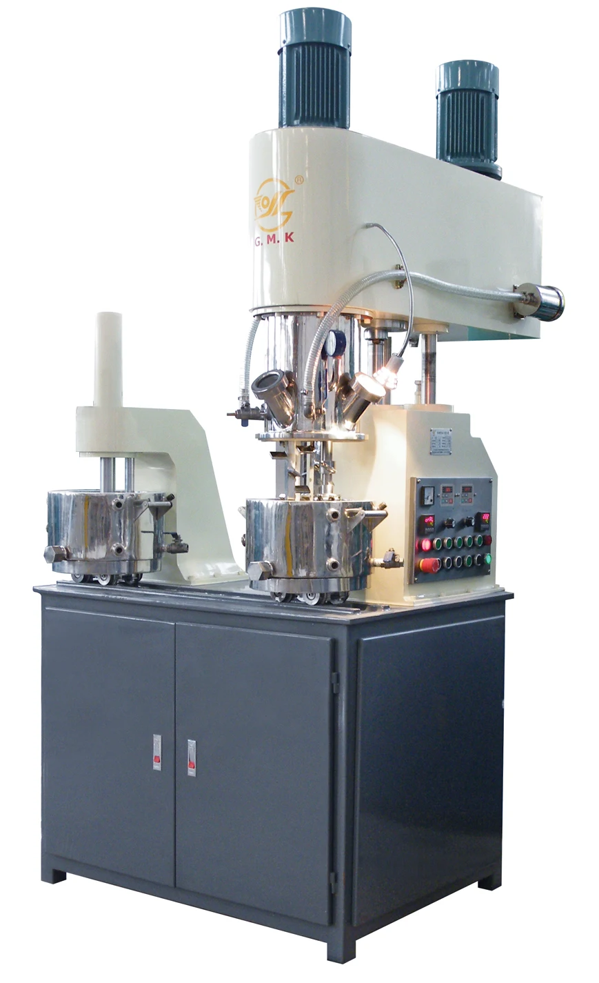 GMK DLH-5L Lab MS sealant dispersing power mixing machine