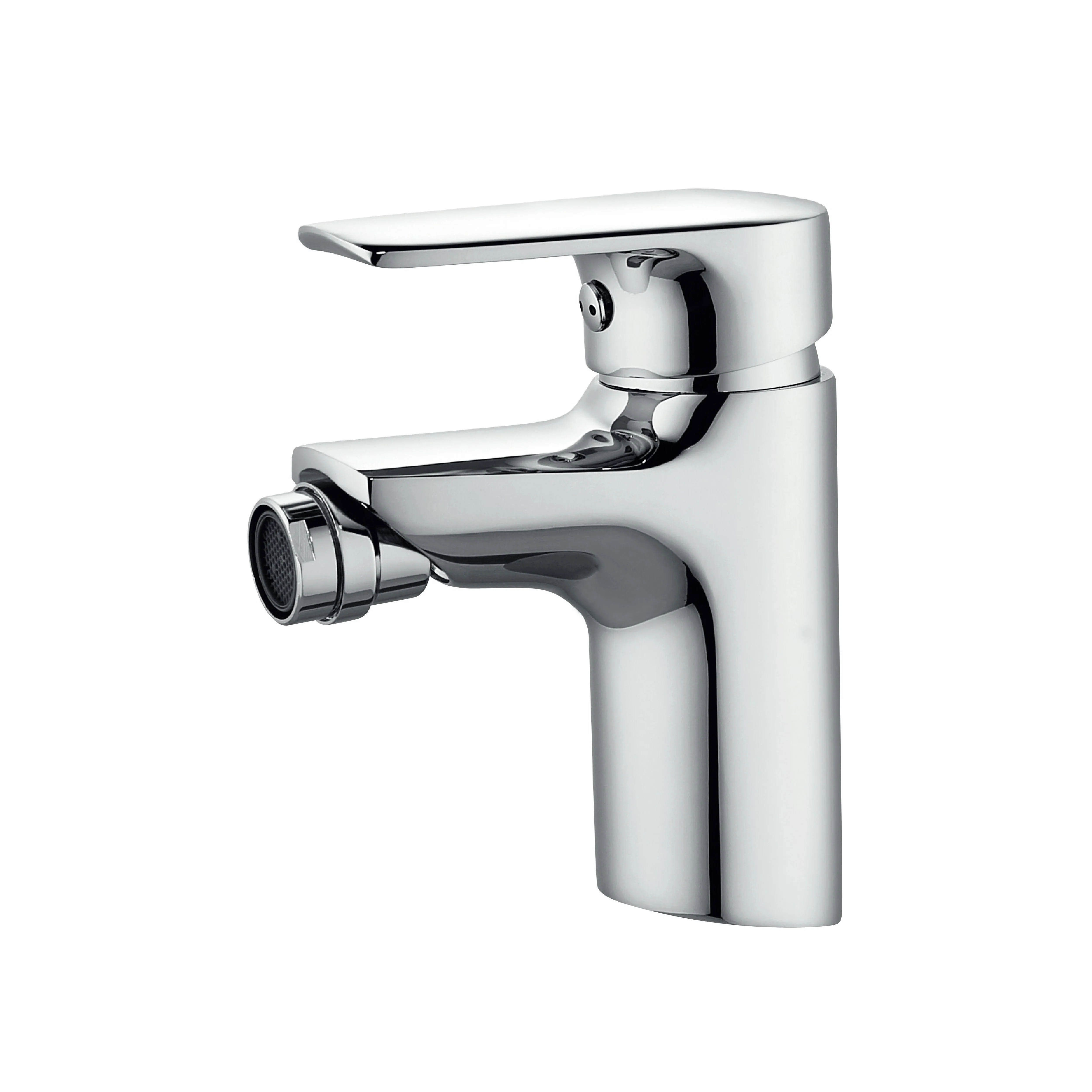 High Quality Cheap Single Lever Ceramic Cartridge Deck Mounted Bathroom Bidet Faucet