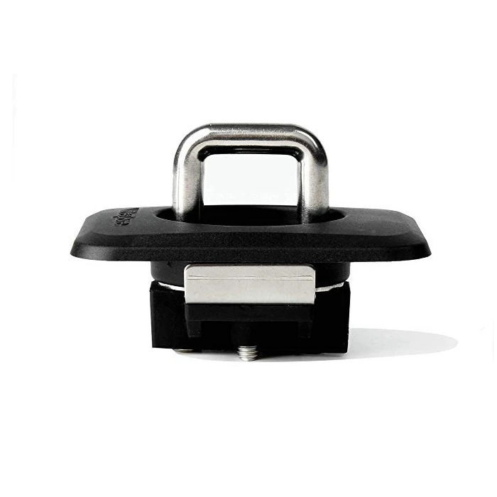 Raised Truck Bed Retractable Tie Down Anchors Fit for 98-14 Ford F150 98-16 Ford Super Duty 99-13 Chevrolet Silverado GMC Sierra