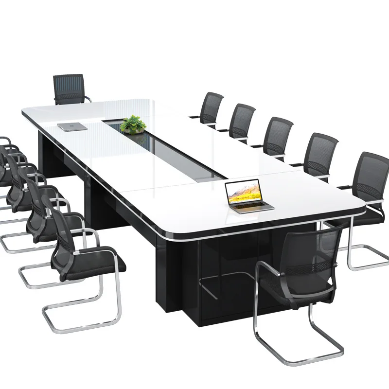 Офисная мебель стол для встреч столы и стулья конференц-зала письменный современные офисные