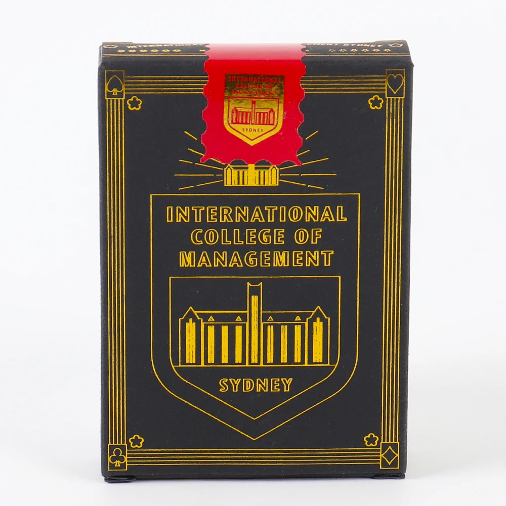 High Quality Custom Printing Playing Cards Poker Card with Logo