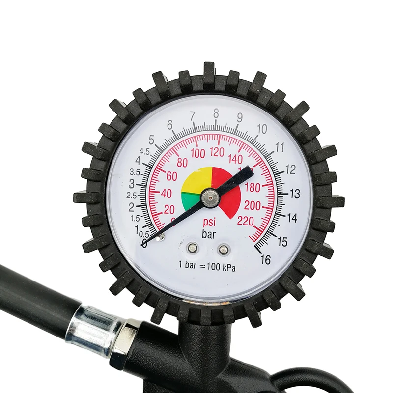 Air Tool Kit Pneumatic Compressor accessories Tool 6 pcs Compressed Air Set