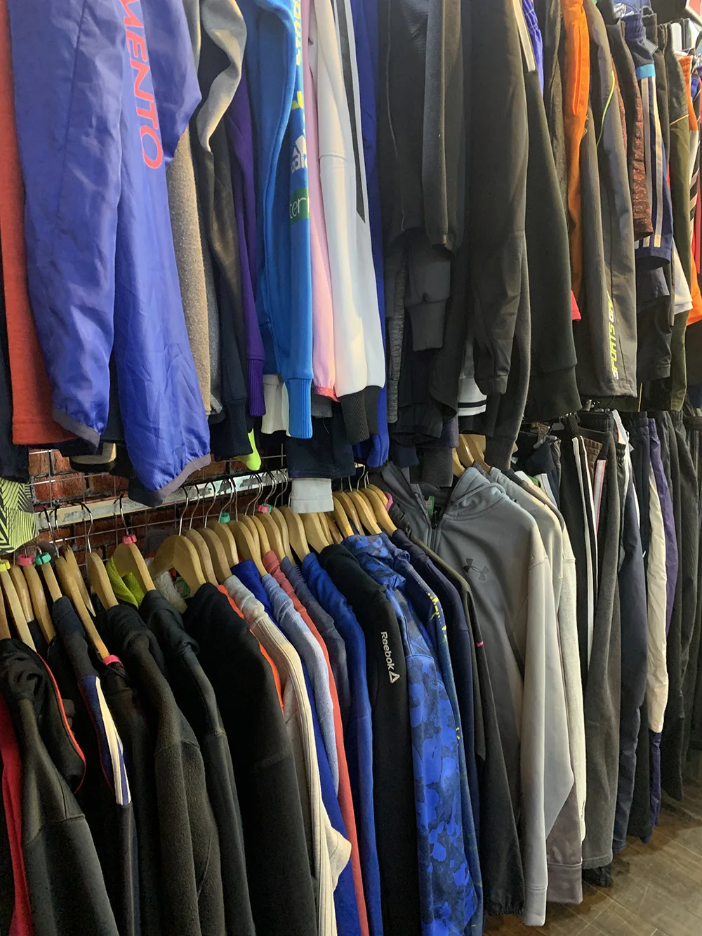 High quality wholesale sportswear second hand clothes used in bulk wholesale