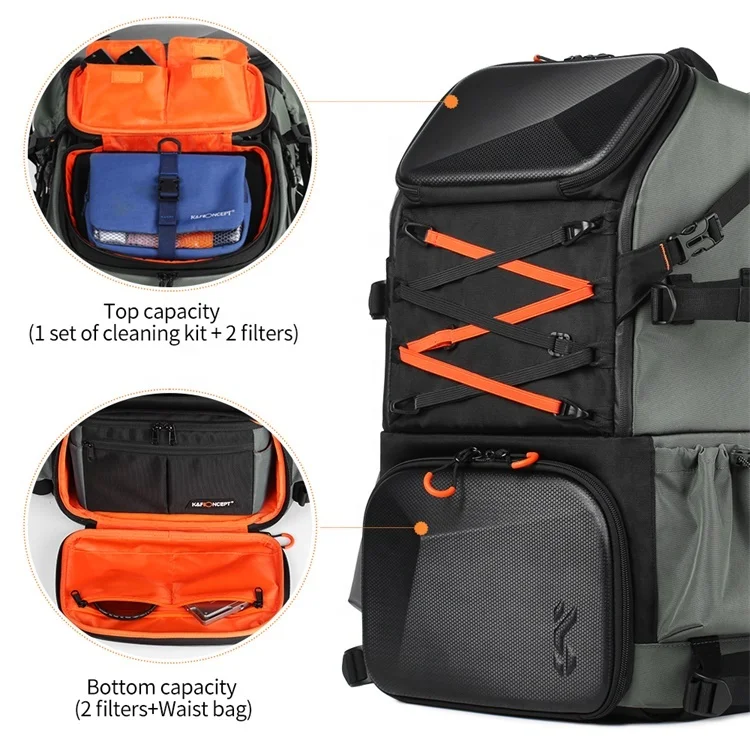  K & F Concept оптовая продажа сумка для камеры dslr рюкзак