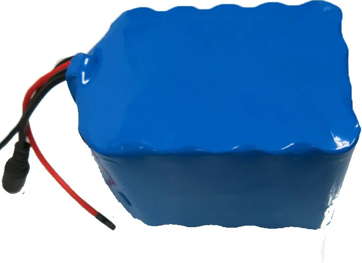 High quality rechargeable batteries 14.8V 4400mAh 5200mAh 6600mAh 9000mAh 13000mAh18650 battery pack