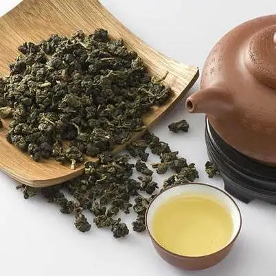 EU Organic China Best Prices Peach Oolong  Semi-Fermented Tea Fujian Oolong Tea  Factory Chinese Oolong Tea